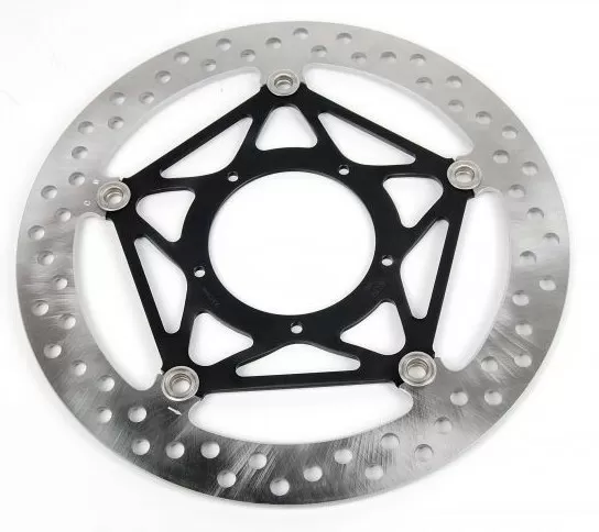 Honda DISK COMP., L. FR. BRAKE 45220MJMD31