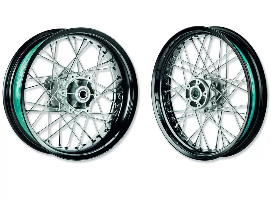 Spoke Rim Set SCR