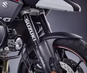 Suzuki Fork Protection Sticker