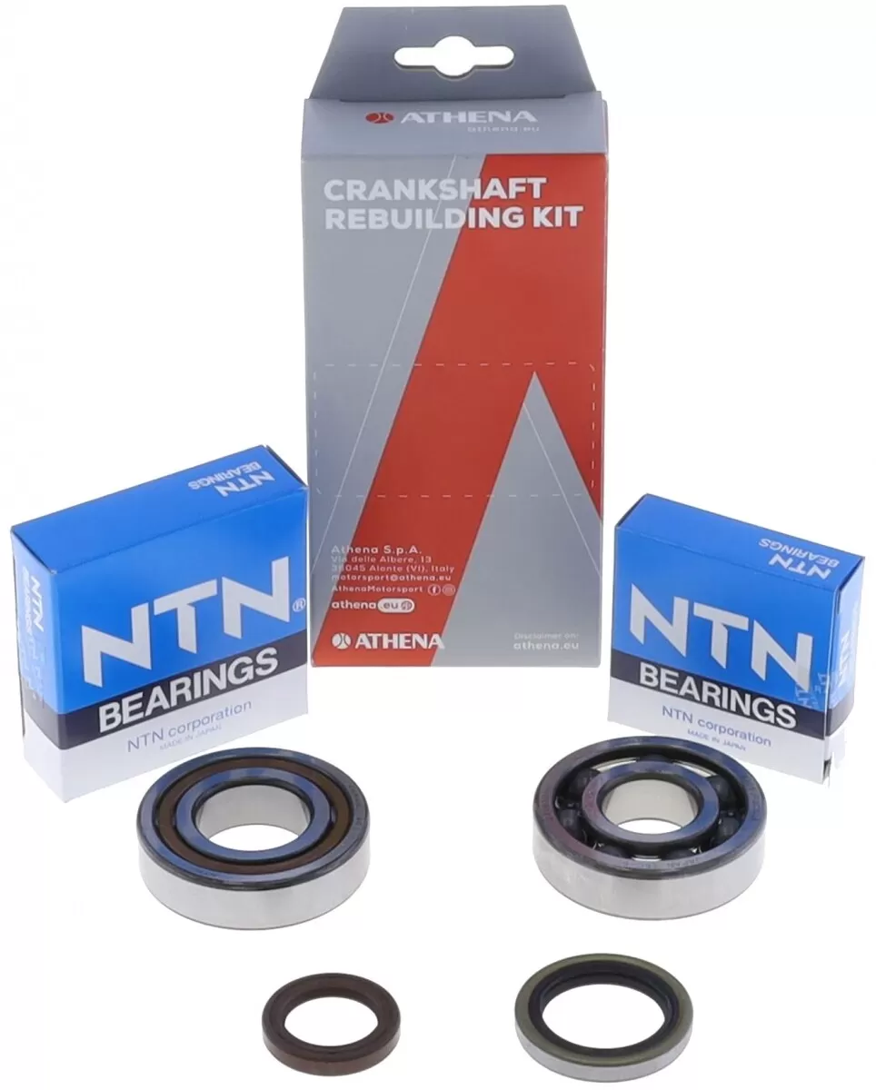 Athena Crankshaft Bearing and Oil Seal Kit P400270444023