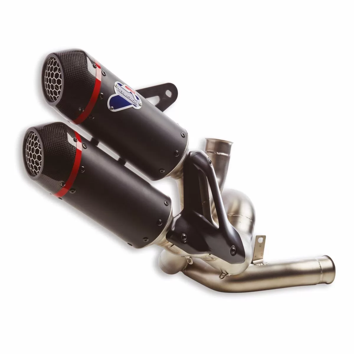 Ducati Termignoni Slip-On Race Exhaust