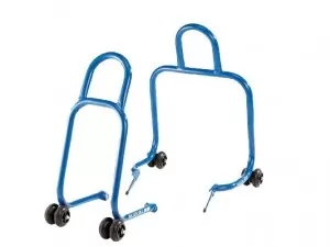 Suzuki Service Stand Front Wheel