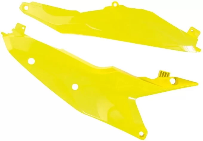 Rtech Side Panels Neon Yellow SX 125-250-300 2023