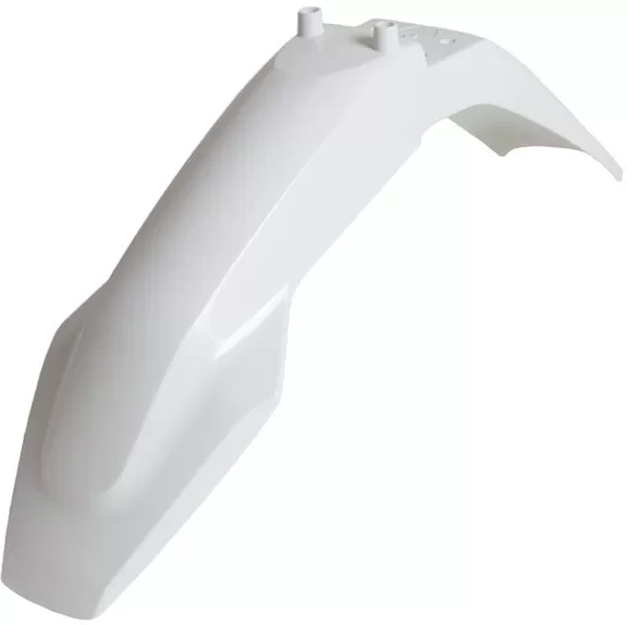Rtech Front Fender White (OE) Husqvarna TC 85