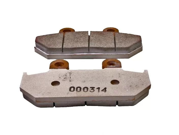 Honda PAD SET, FR. 06455MS8405