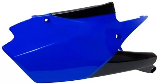 Rtech Side Panel Blue-Black Yamaha YZF 450 2018