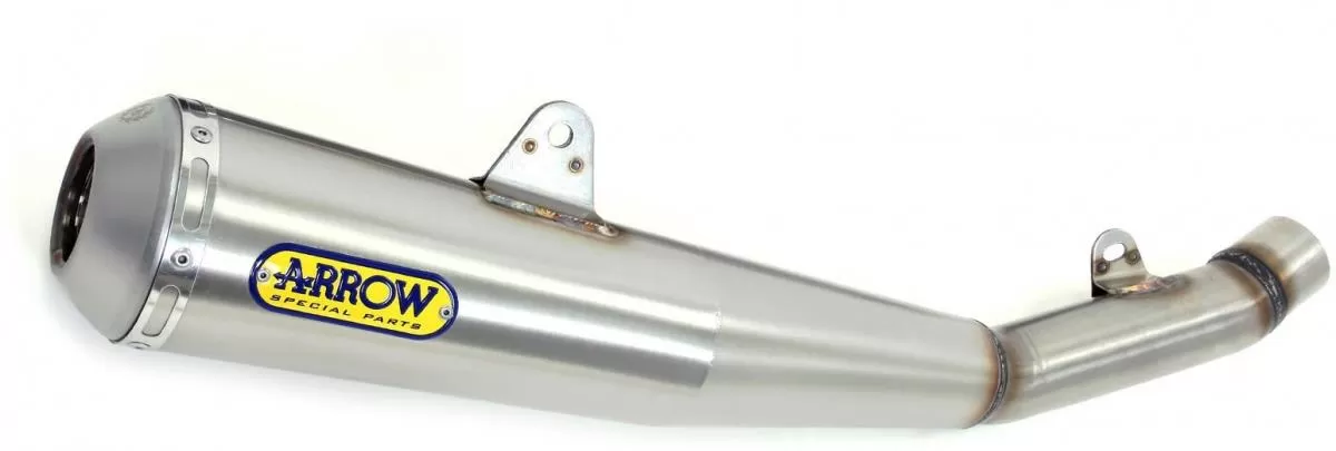 Arrow Exhaust Road 71844PRI Pro-Racing EEC