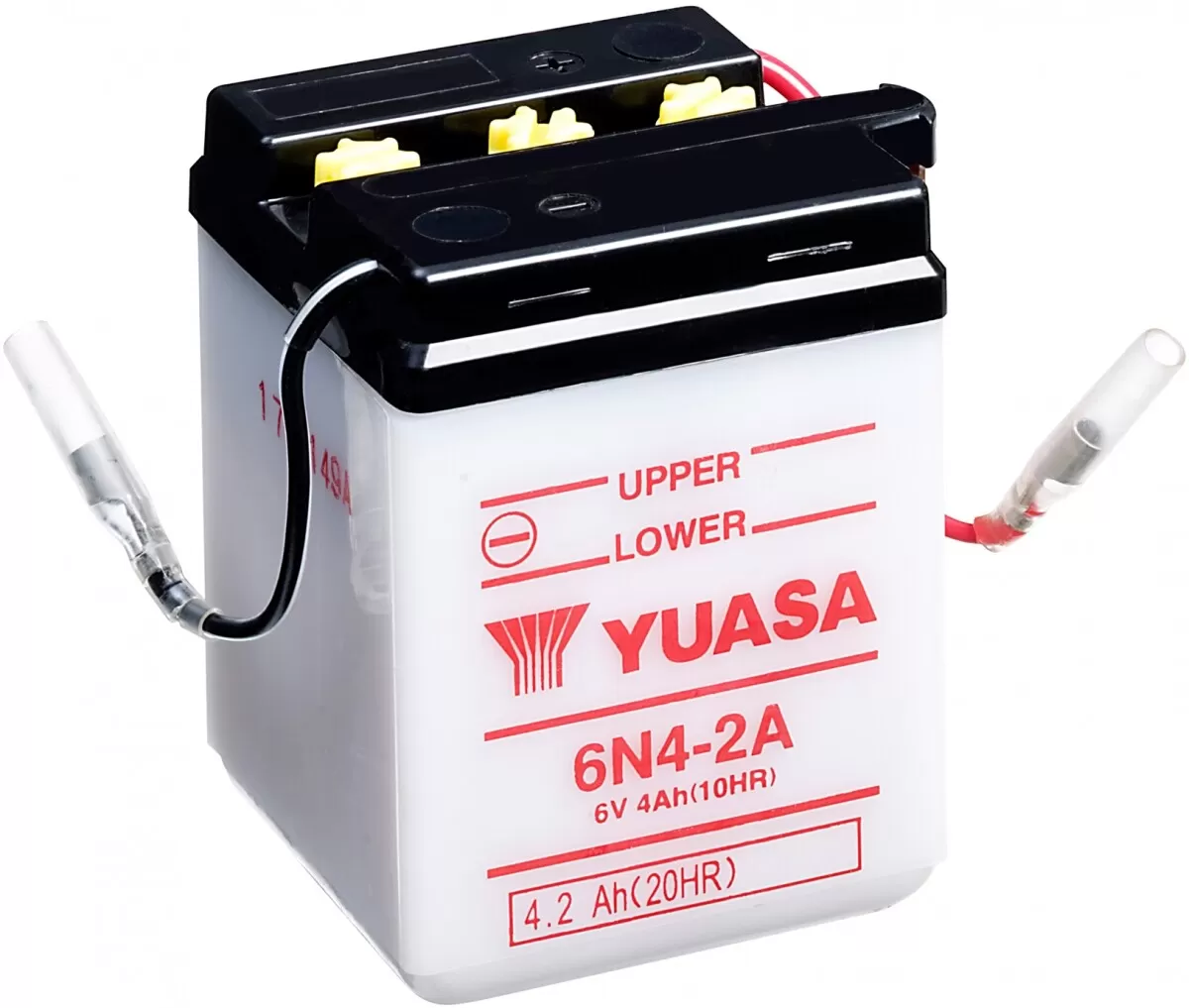 Yuasa Battery 6N4-2A(DC)