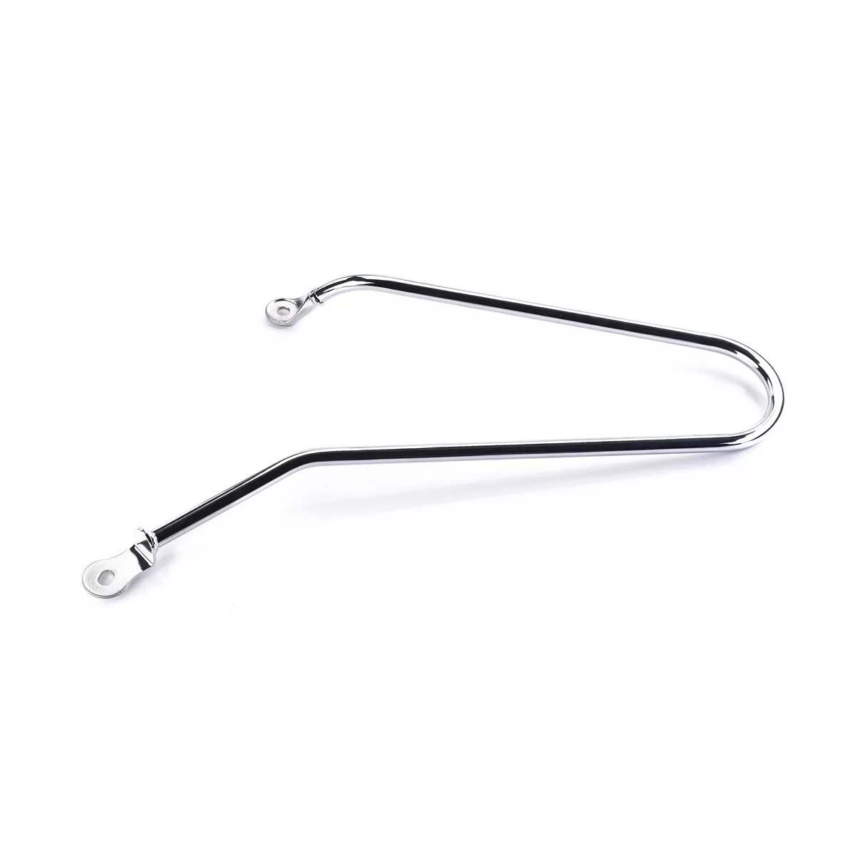 Triumph Front Case Rack Left Waxed Cotton Case