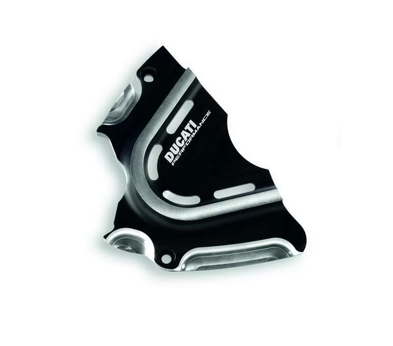 Ducati Billet aluminium front sprocket casing - 96863512B