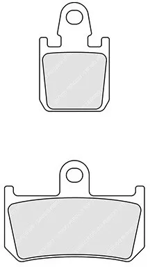 Ferodo FDB2217ST Brake Pads Sinter Grip Road ST