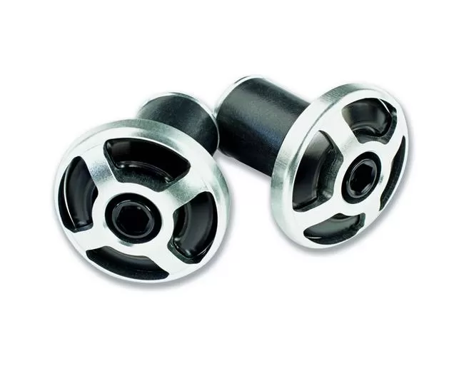 Ducati CNC ALU HANDLEBAR COUNTERWEIGHT SET SCR 97380271B