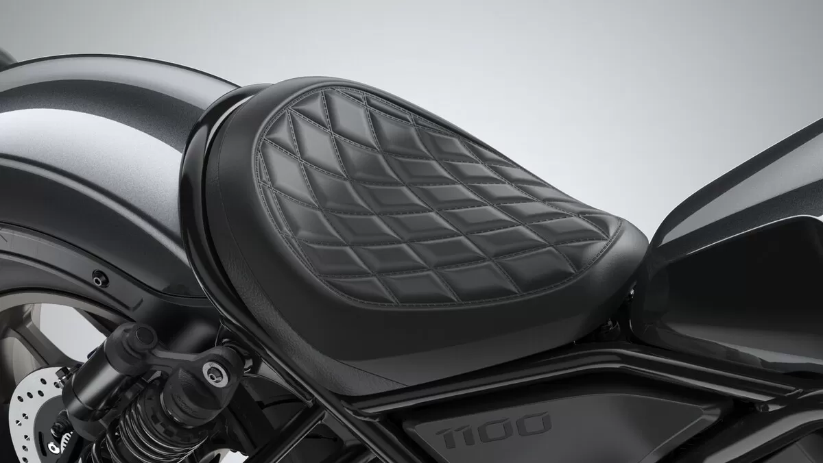 Honda Main Seat In Black