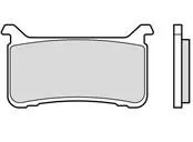 Brembo 07HO63SA Brake Pads Sinter Street 