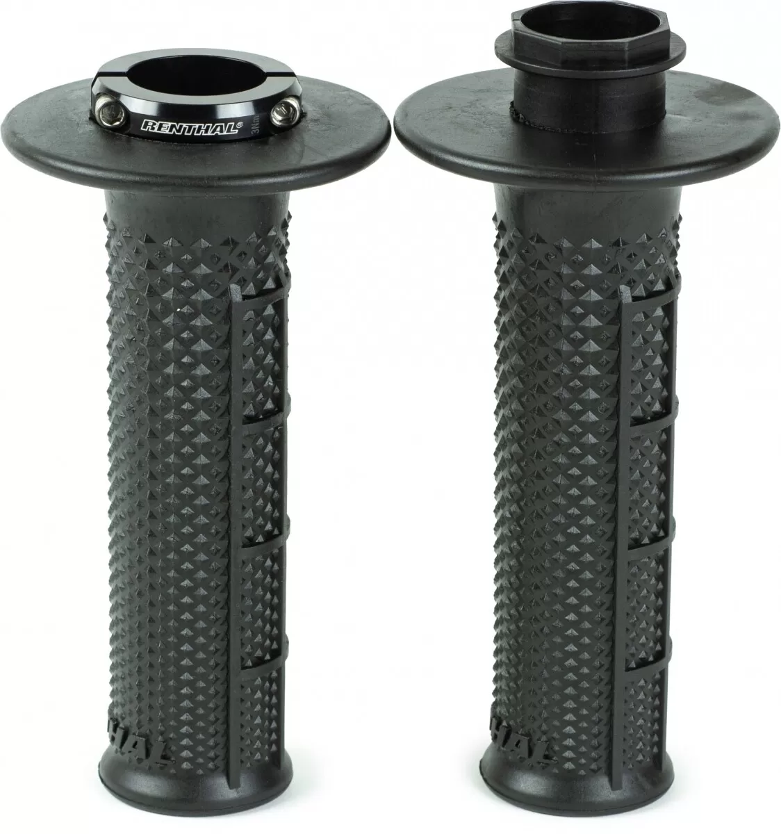 Renthal MX R-Works Lock-On Grips Ultratacky