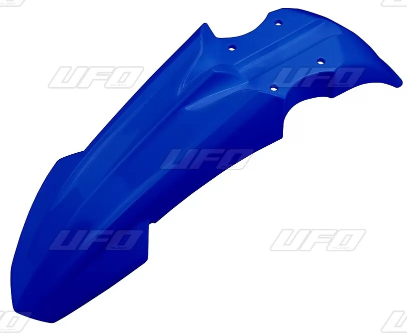 UFO Front Fender Yamaha Reflex Blue