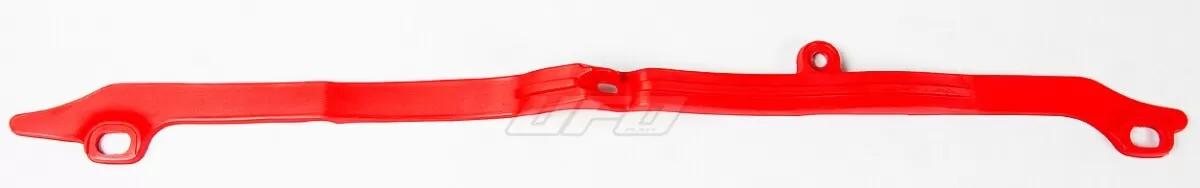 UFO Swingarm Chain Slider Red CRF250/450R HO04644#070