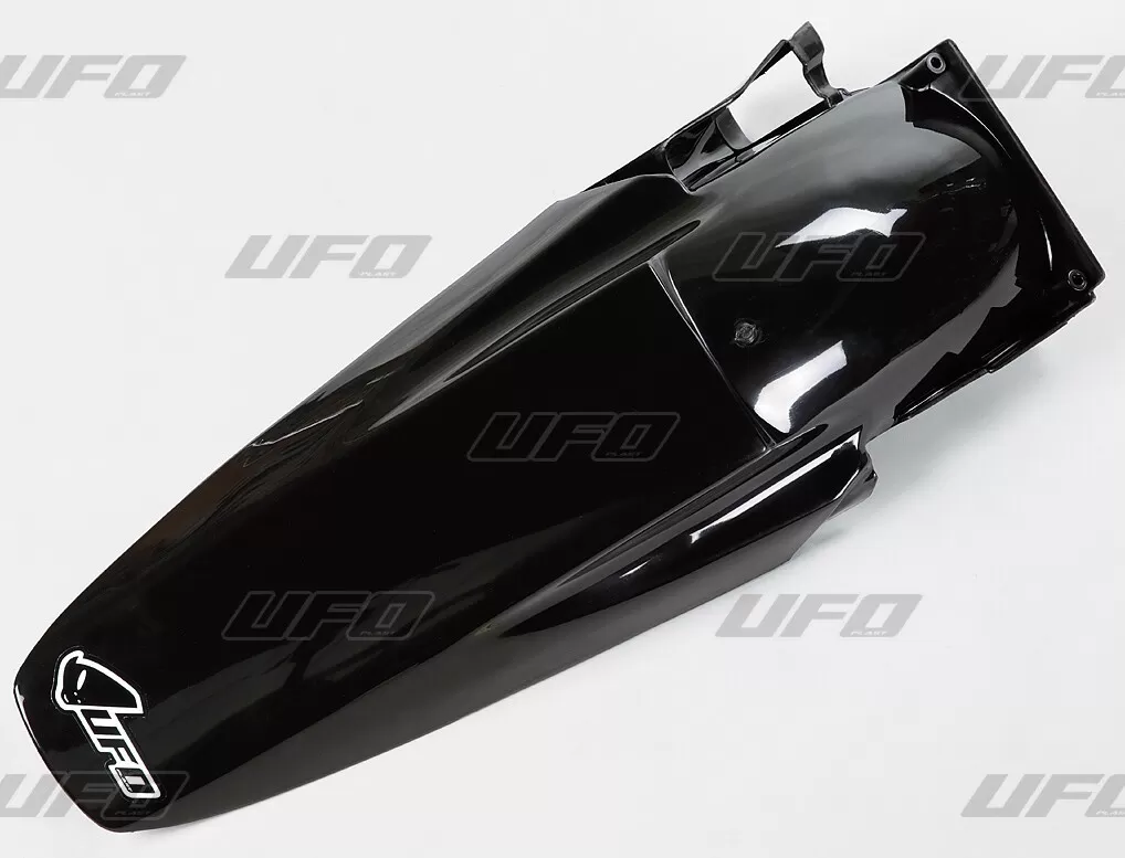 UFO Rear Fender KTM Black