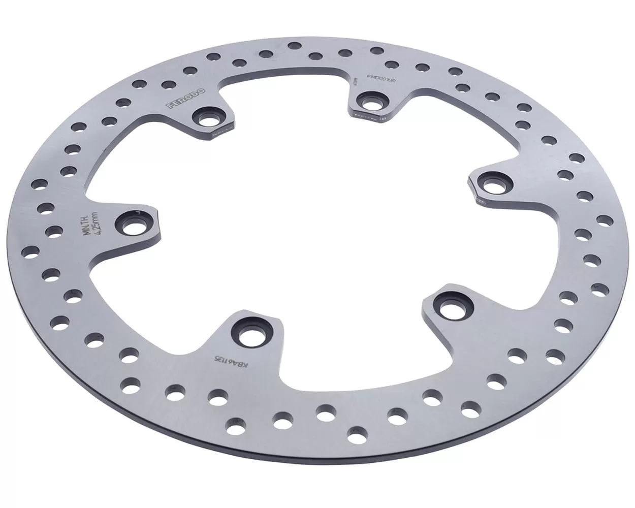 Ferodo FMD0010R Brake Disc