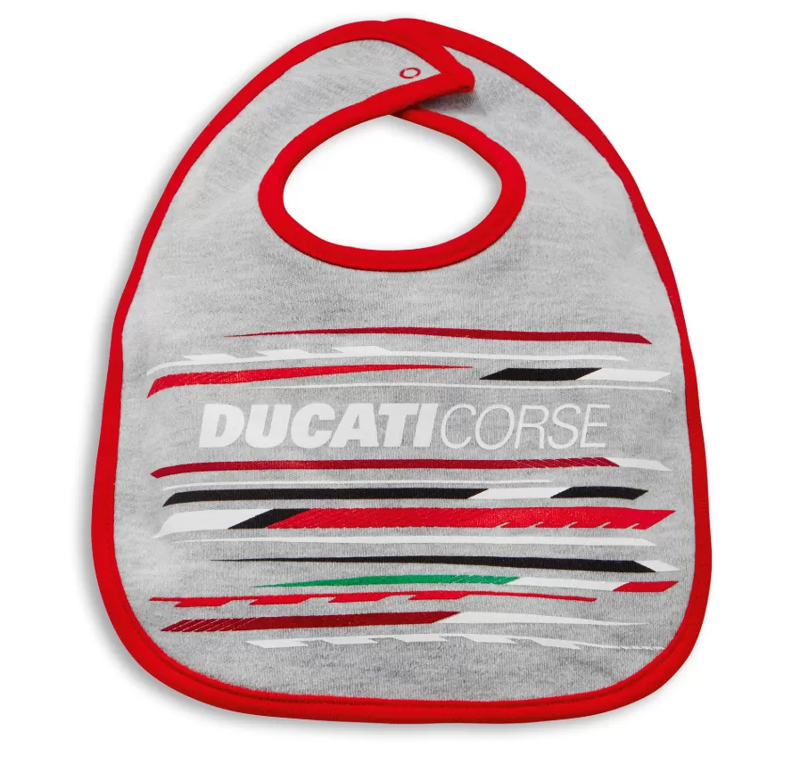 Ducati SPORT BABY NAPKIN (PAIR) 987700600