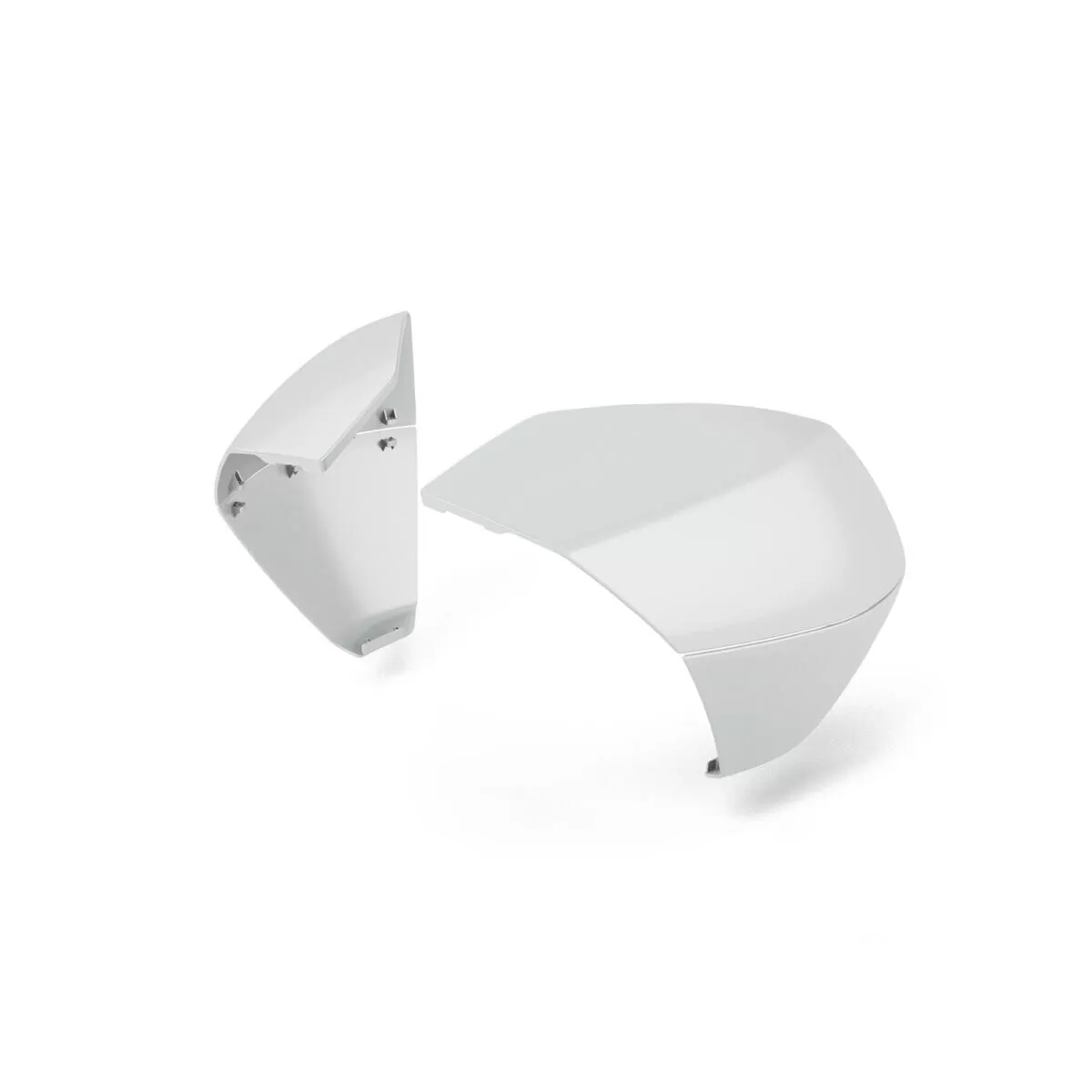 Yamaha Top Case Color Part White