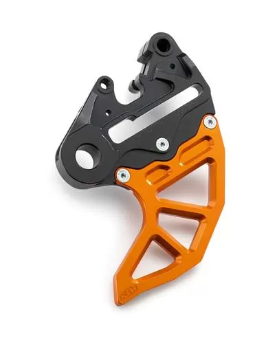 KTM Caliper Bracket With Brake Disc Protection