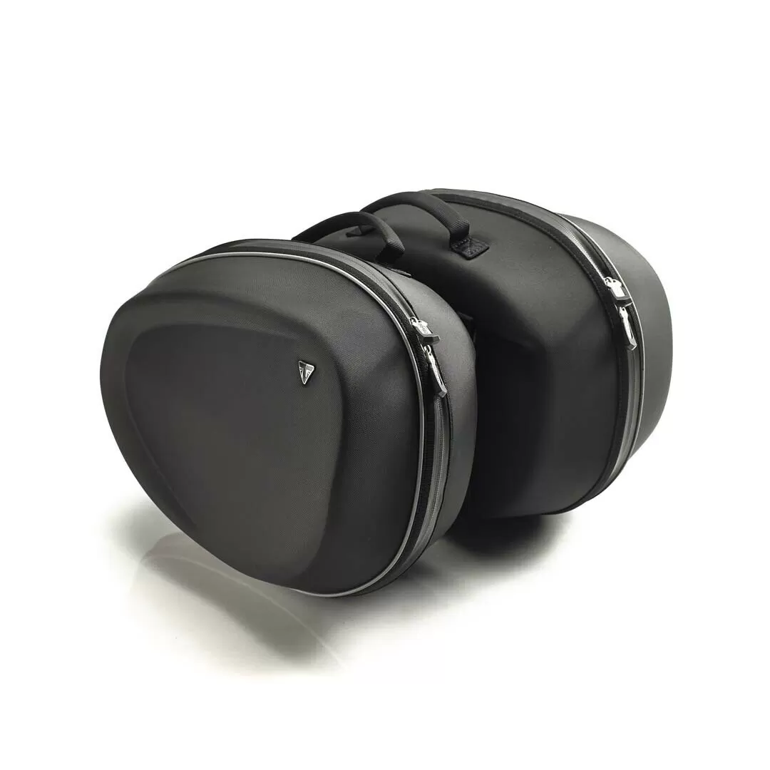 Triumph Nylon Side Panniers Speed Twin 900 / Bonneville (T100 / T120)