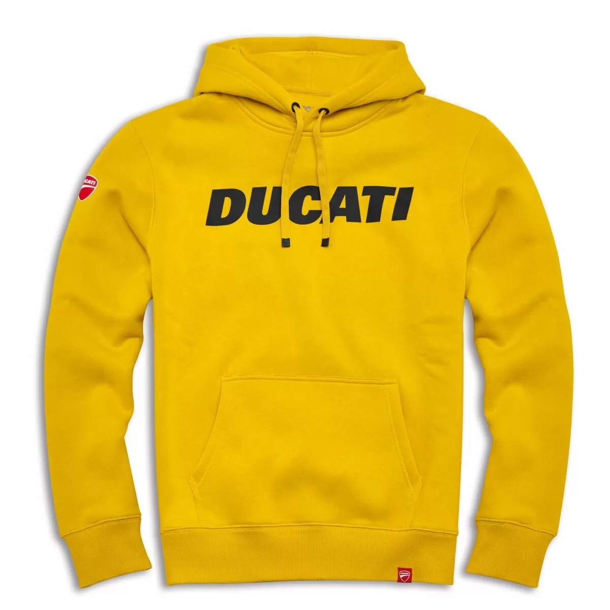 Ducati Logo Hoody