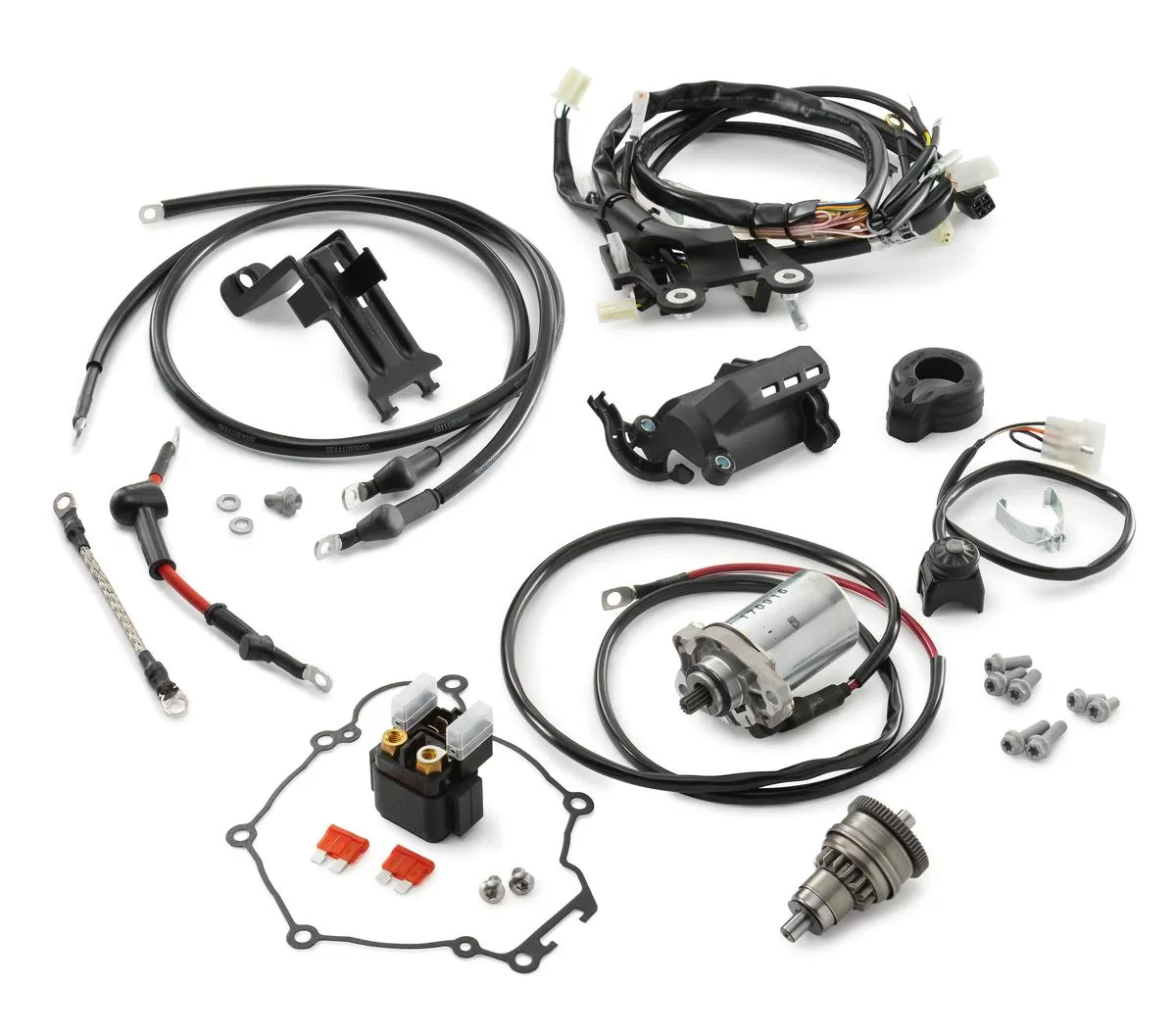 KTM/Husqvarna E Starter Pack