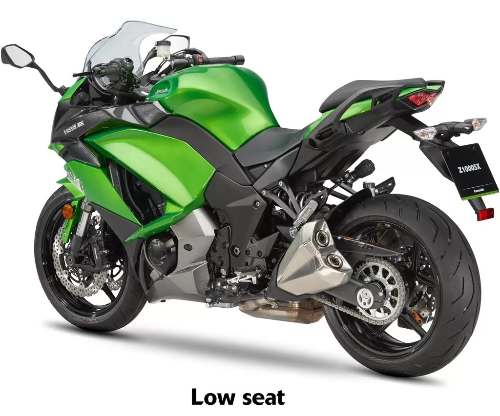 Kawasaki KIT-ACCESSORY LOW SEAT ZX1000WHF