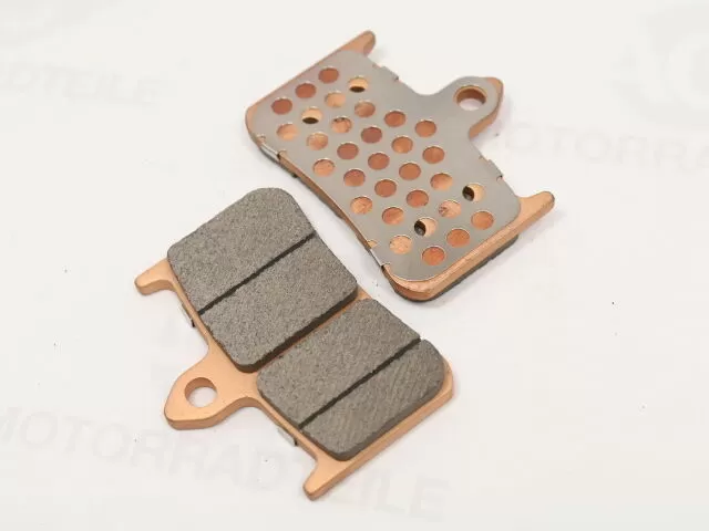 Honda PAD SET, FR. 06455MCZ016