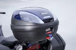 Suzuki Topcase Unmounted