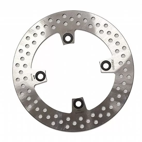 Ferodo FMD0237R Brake Disc