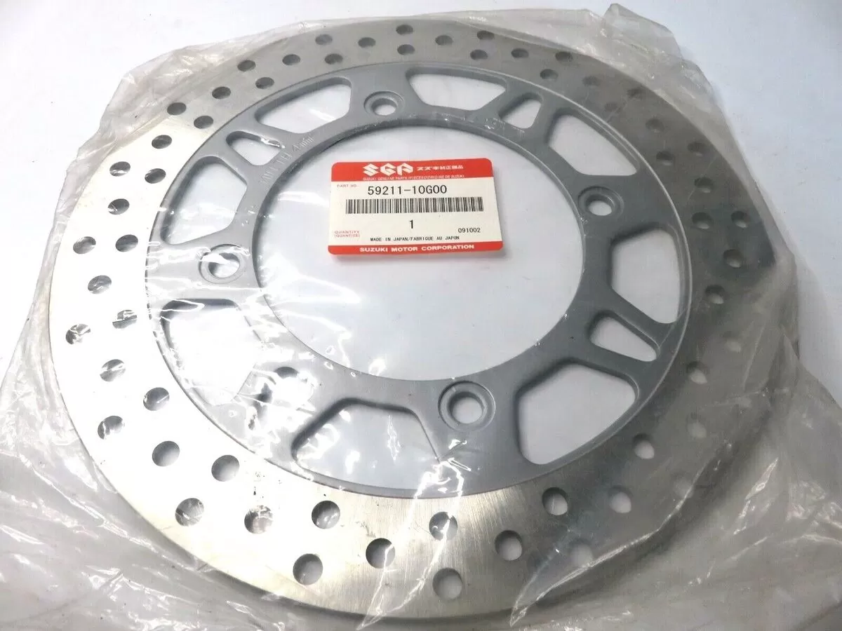 Suzuki Brake disc Front 59211-10G00