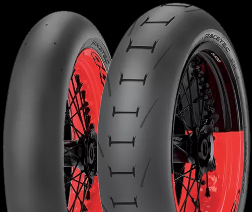 125/75 R17 RACETEC SM