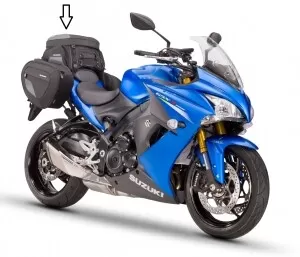 Suzuki Duoseat Bag SW-Motech GSX-S 1000/F (15-)