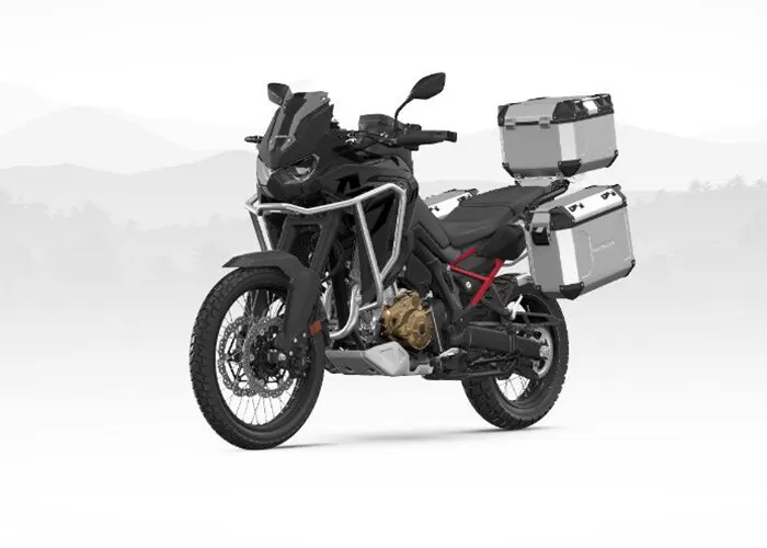 Honda Africa Twin Aluminium Travel Pack 22Ym