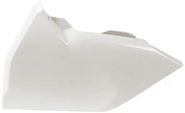 Rtech Air Box Side Panel KTM SX/SXF 16 White