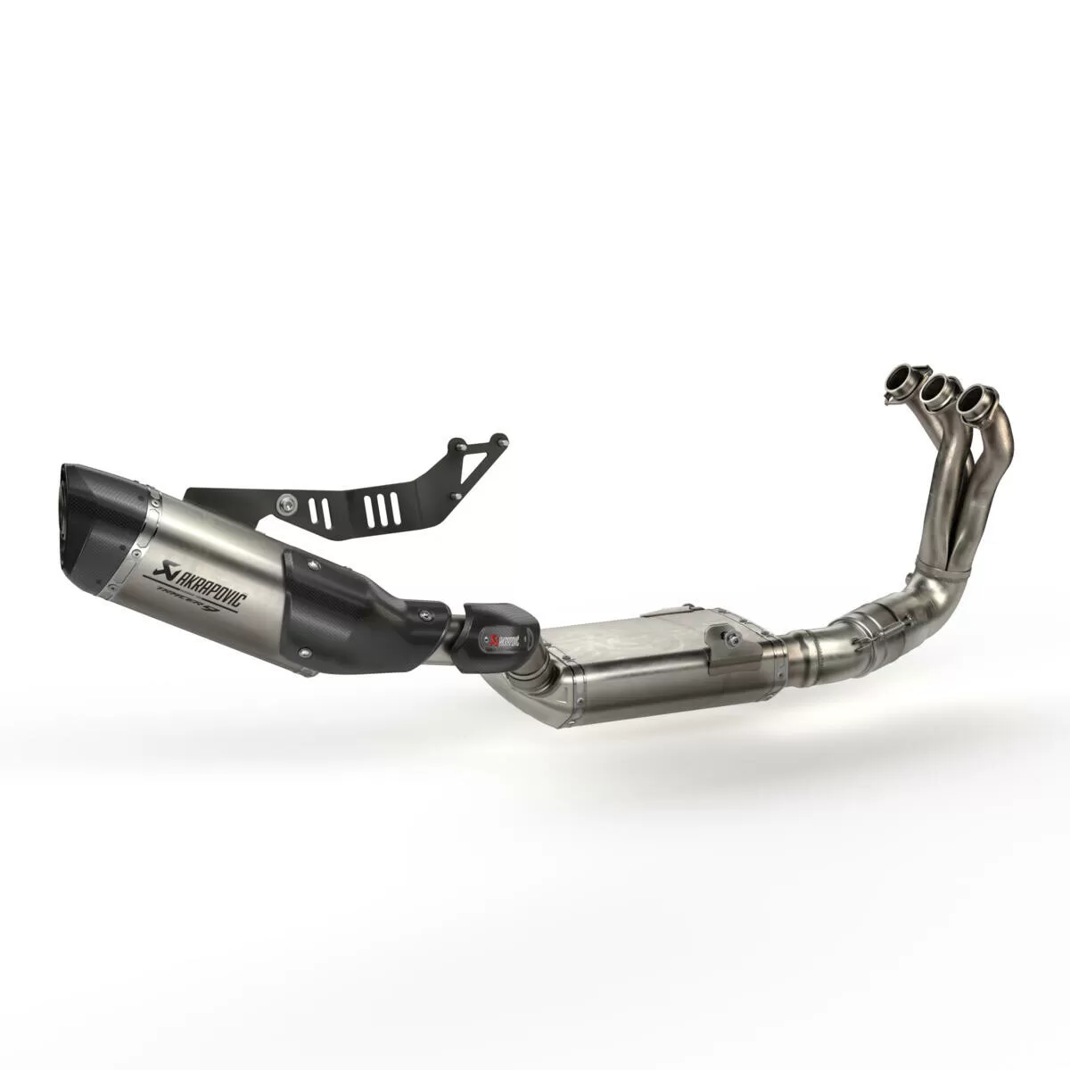 Yamaha Akrapovic Full Exhaust System Titanium Tracer 9 (GT)