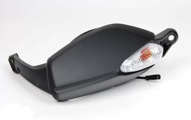 Guard, knuckle, right side