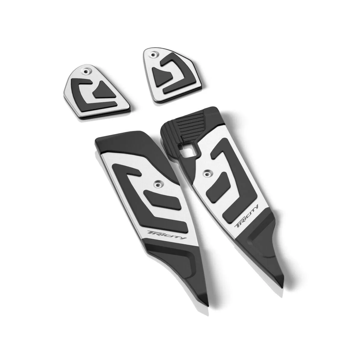 Yamaha Foot plate set Tricity 300