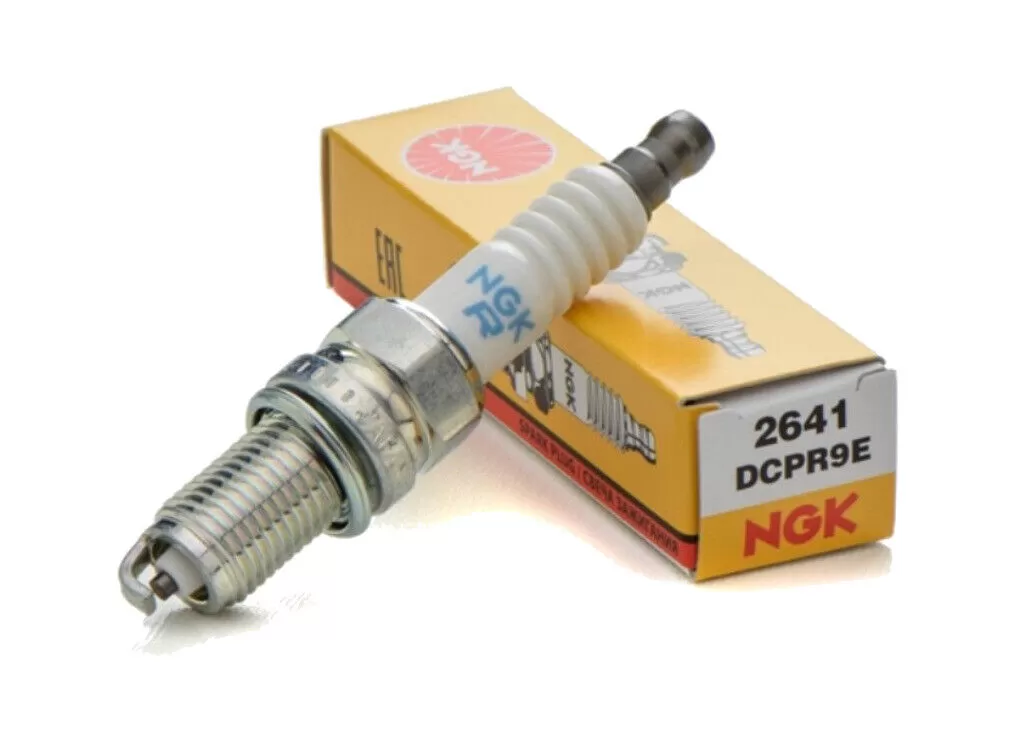 NGK Spark Plug DCPR9E