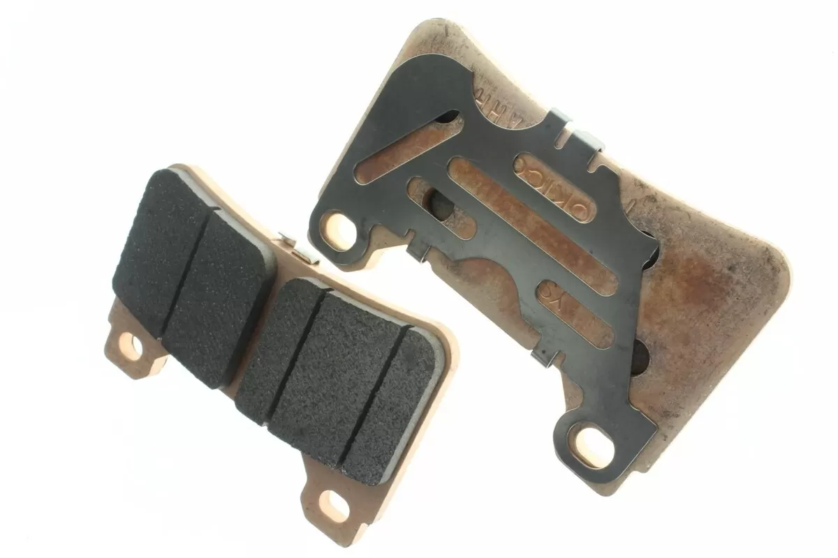 Honda PAD SET, FR. 06455MEL003