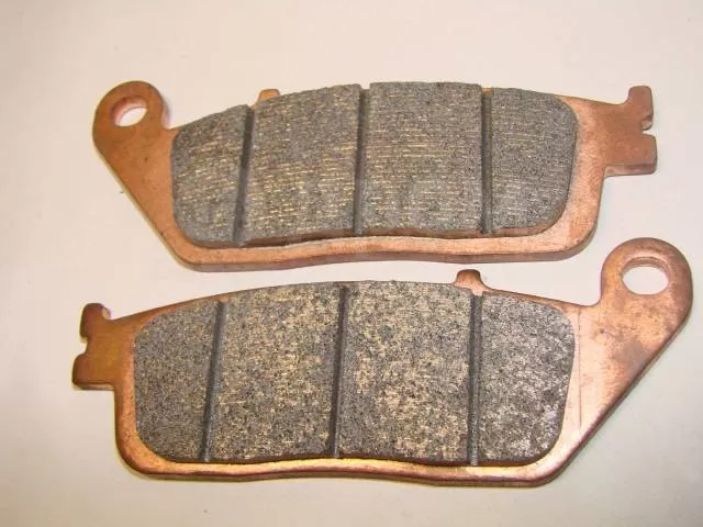 Honda PAD SET, FR. 06455MZ0760