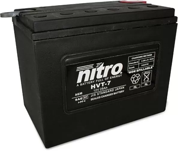 HVT 07 Harley OE 66007-84