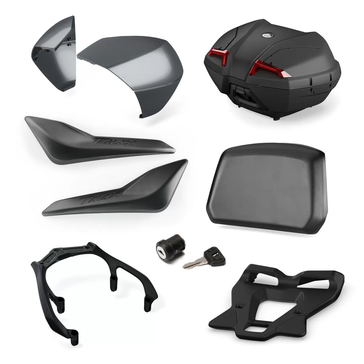 Yamaha Urban Pack 45 Liter TMax