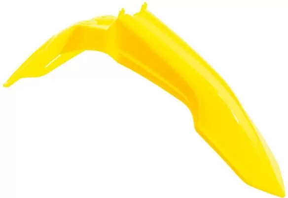 Rtech Front Fender Suzuki Yellow RMZ/RMXZ 450/250