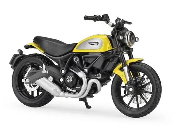 Ducati Scale model Scrambler 1:18