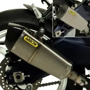 Suzuki Arrow - Trophy - Slip On Silencer GSX-R 600/750