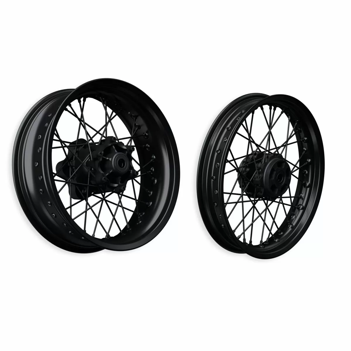 Spoke Rim Set VB